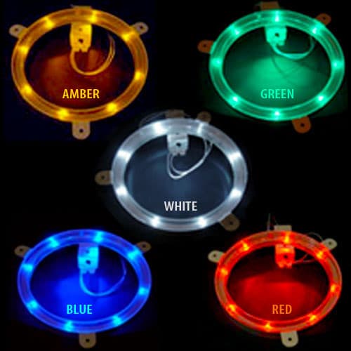 Cornhole Lights
