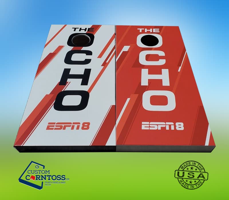 Customized Cornhole Sets - Image 4