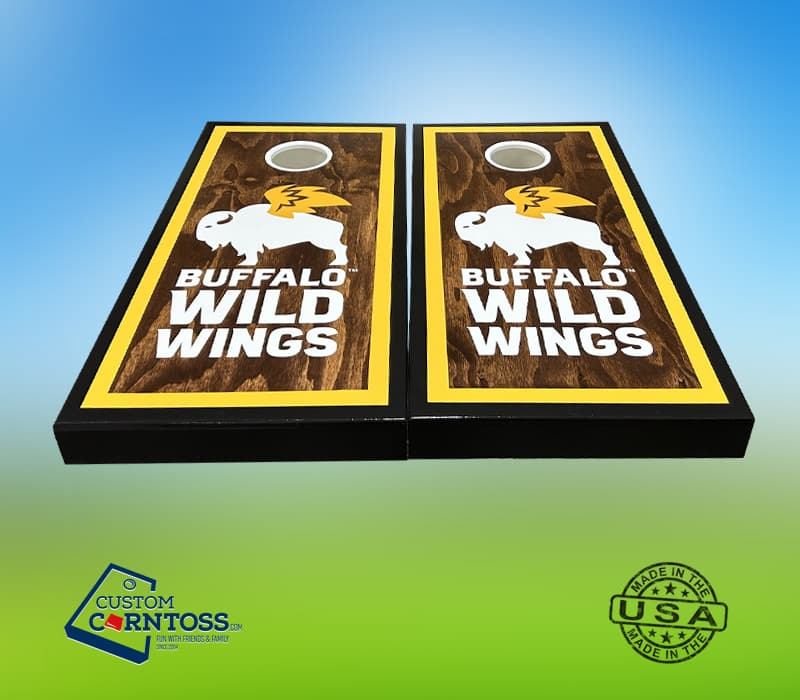 Customized Cornhole Sets - Image 2