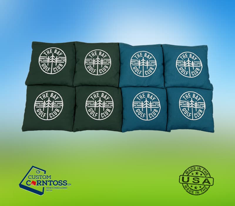 Custom Logo Cornhole Bags - Image 8