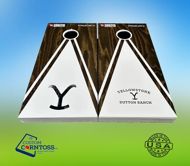 Customized Cornhole Sets - Image 7