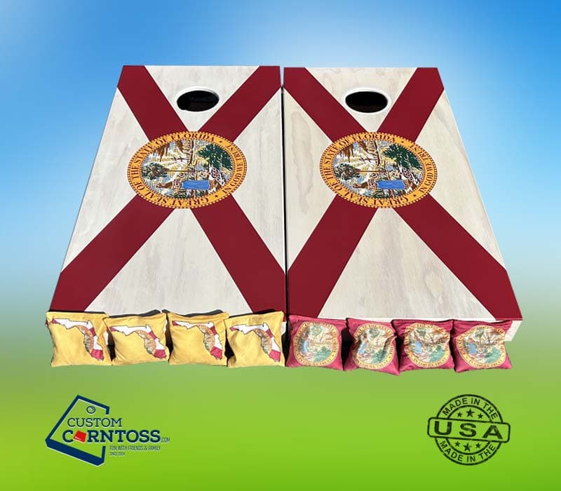 Customized Cornhole Sets - Image 9