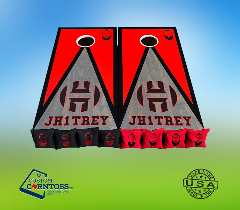 Customized Cornhole Sets - Image 3