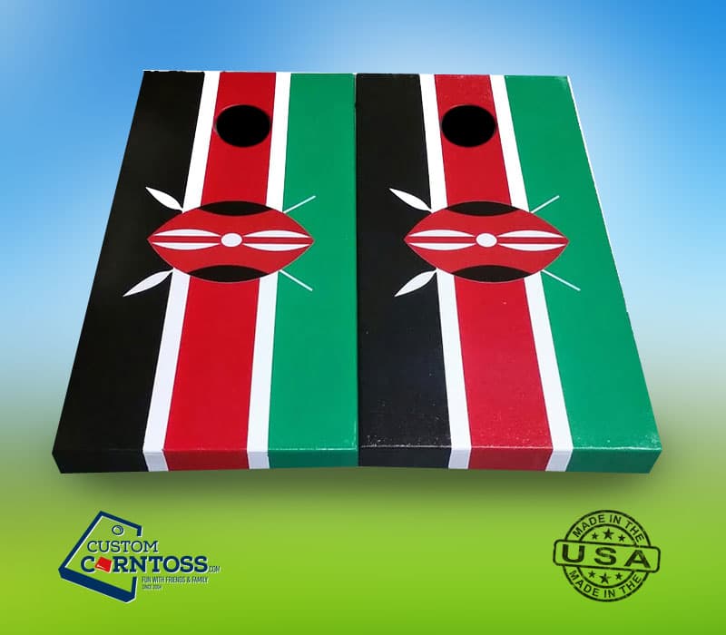 Flag Cornhole Sets - Image 9