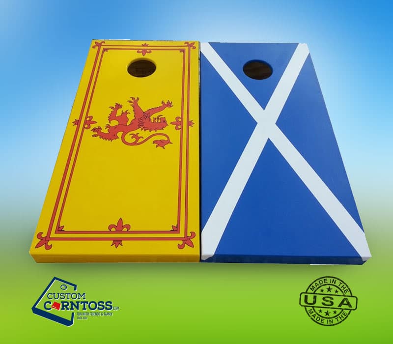 Flag Cornhole Sets - Image 10