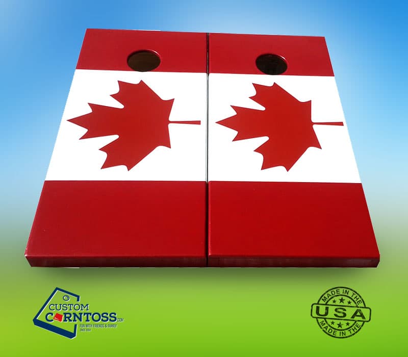 Flag Cornhole Sets - Image 5