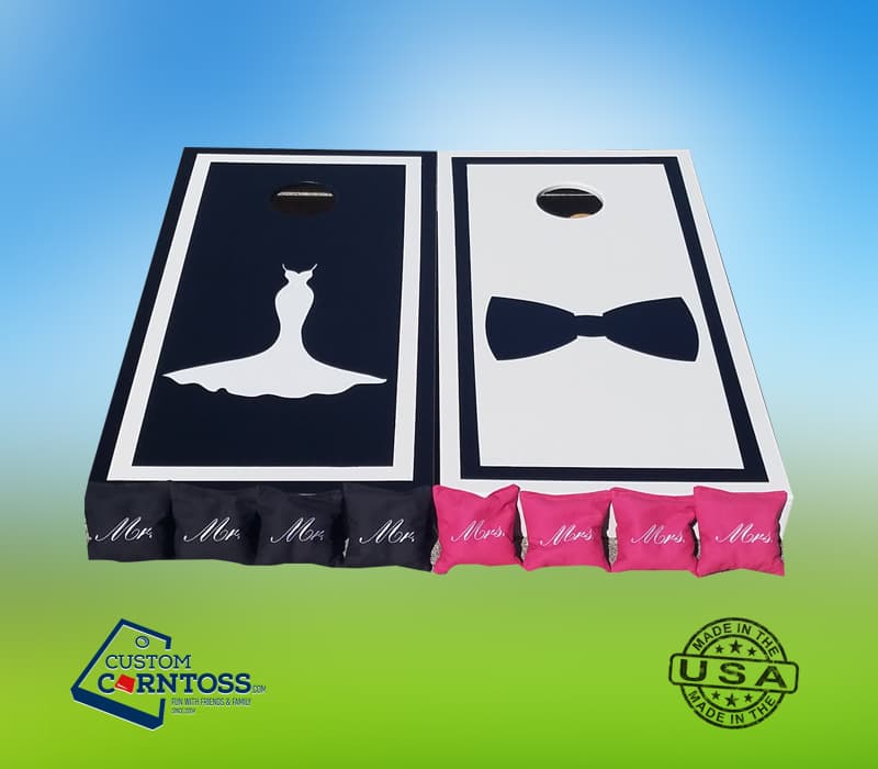 Customized Cornhole Sets - Image 8