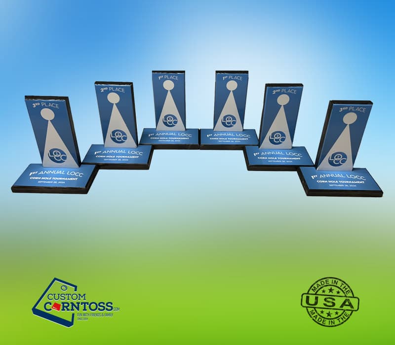 Cornhole Trophies - Image 2