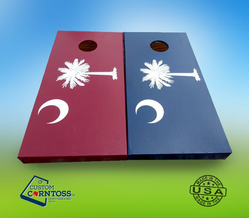 Flag Cornhole Sets - Image 6