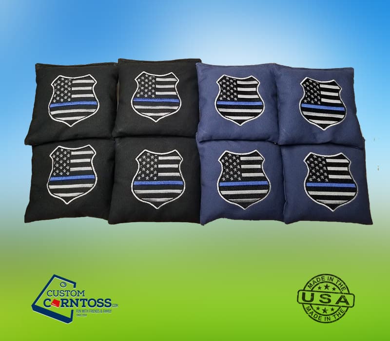 Custom Logo Cornhole Bags