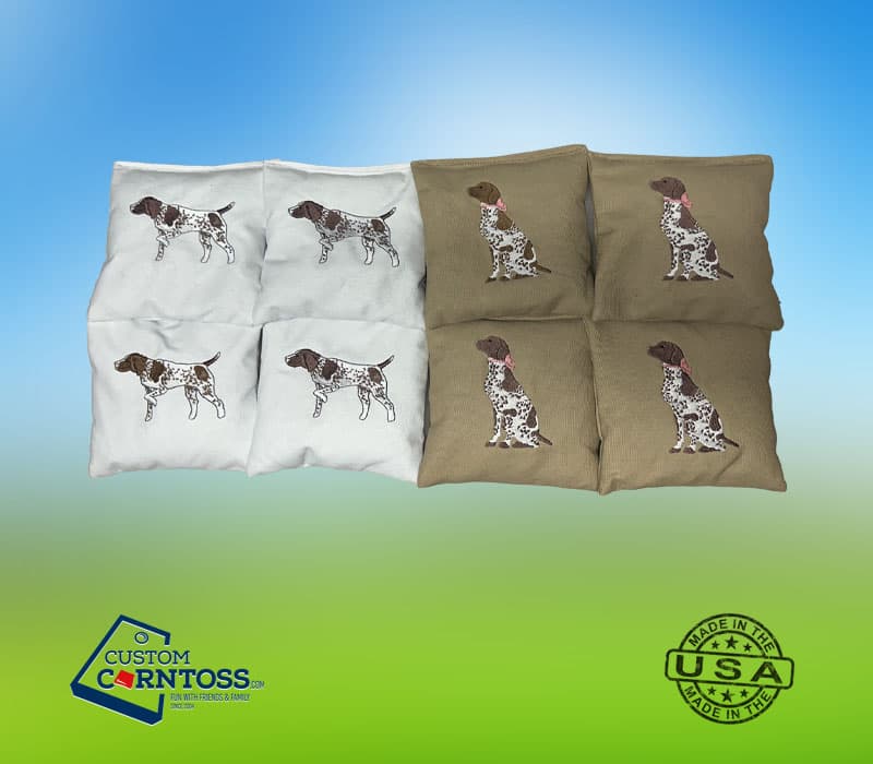 Custom Logo Cornhole Bags - Image 4