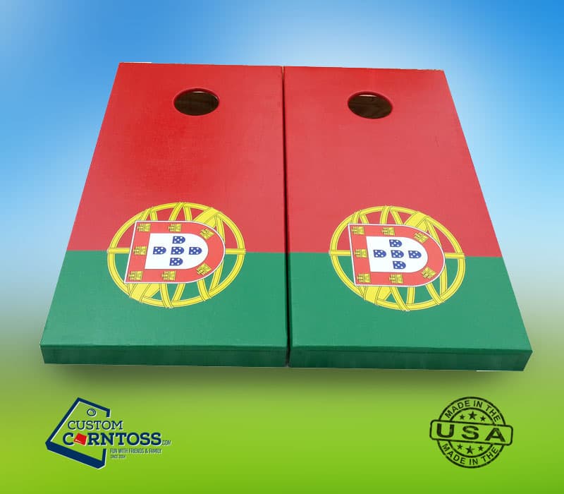 Flag Cornhole Sets - Image 8