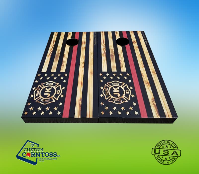 Customized Cornhole Sets - Image 5