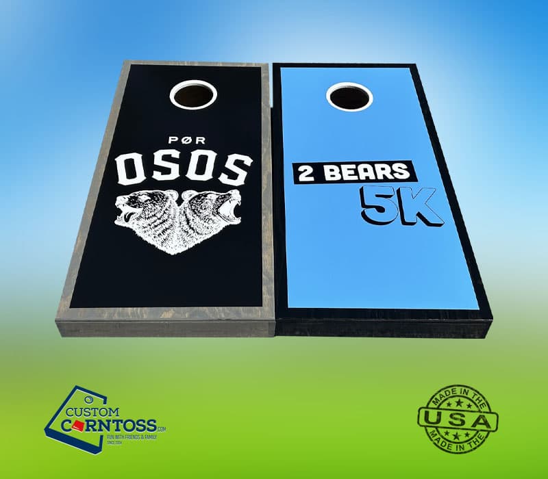 Customized Cornhole Sets - Image 10